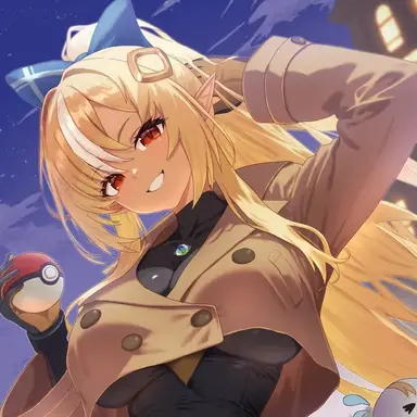 Profile image of 不知火フレア