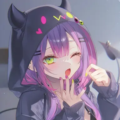 Profile image of 常闇トワ