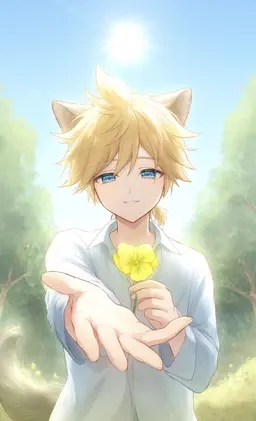 Profile image of レン