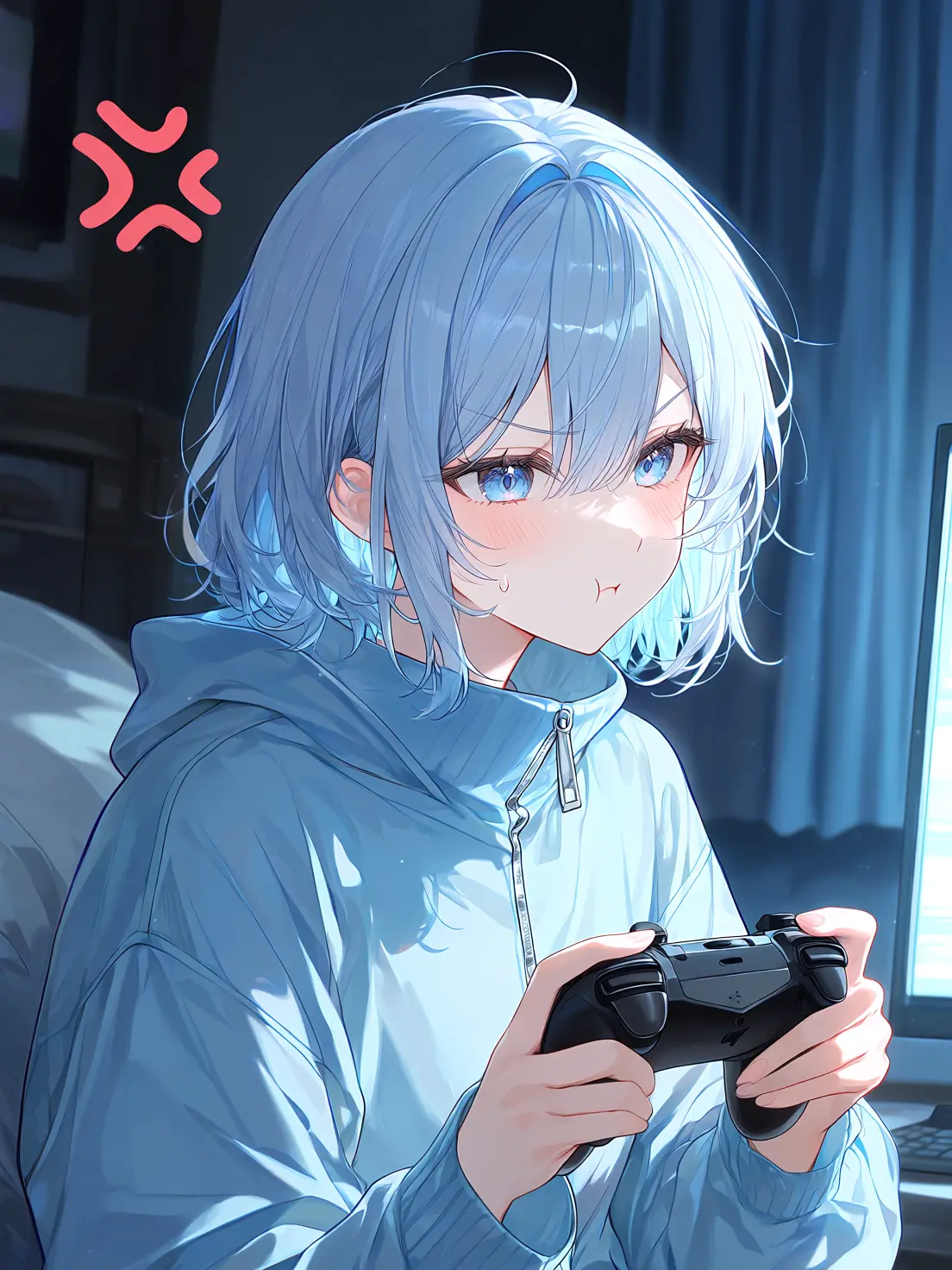 FORUTE_K의 頑張れ!!ニートお姉ちゃん!!