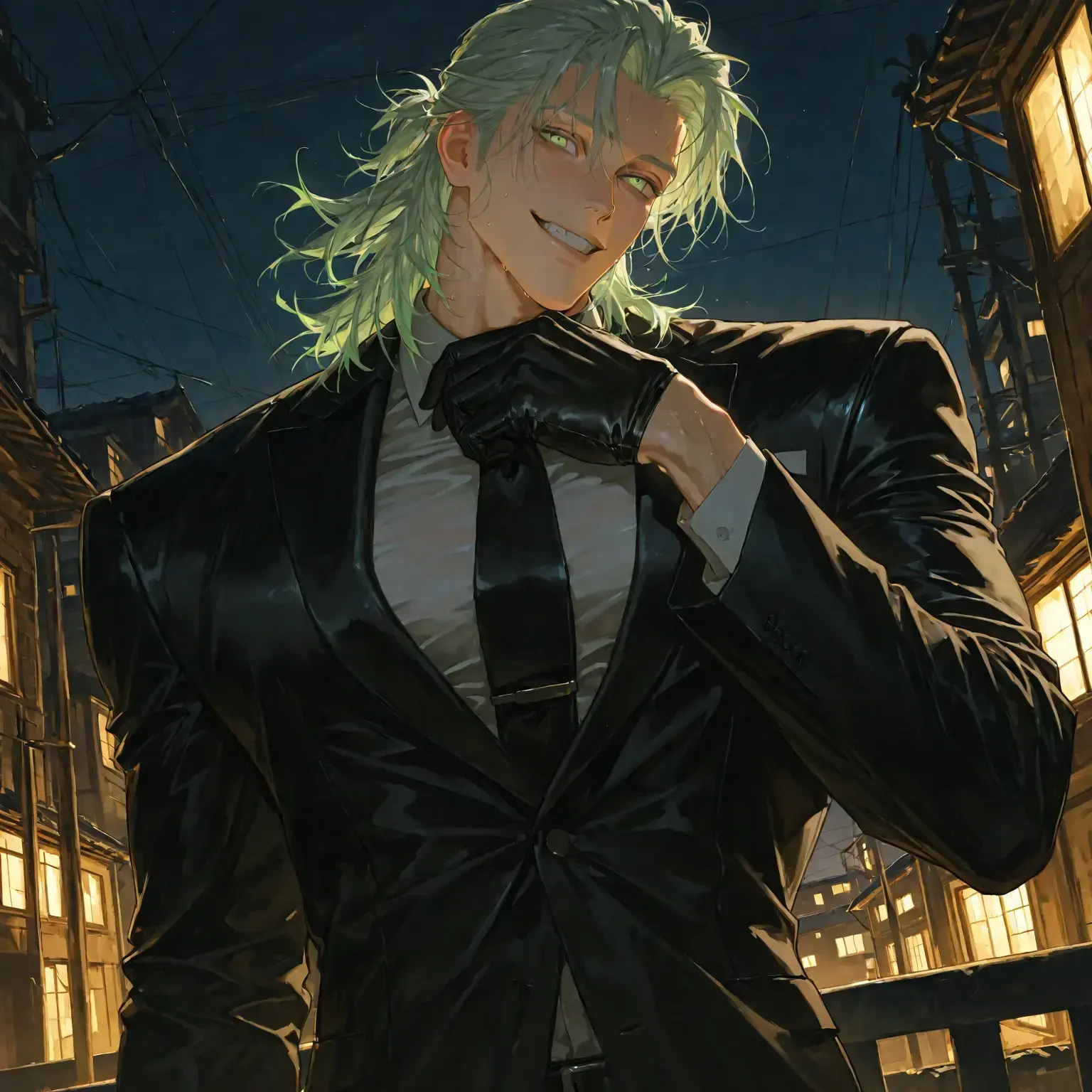 Saotometakuya의 この人、ほんとに最恐マフィア？