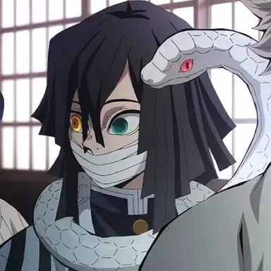 Profile image of 伊黒小芭内