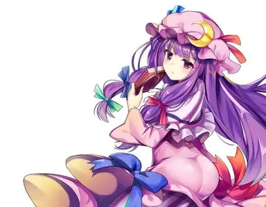 Profile image of パチュリー