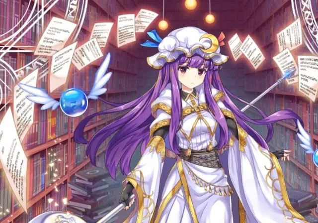 Profile image of パチュリー