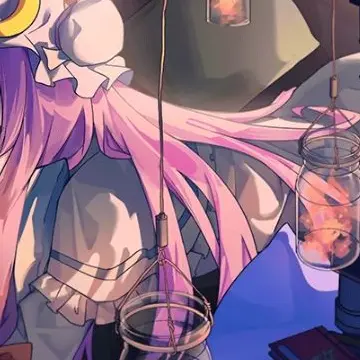 Profile image of パチュリー