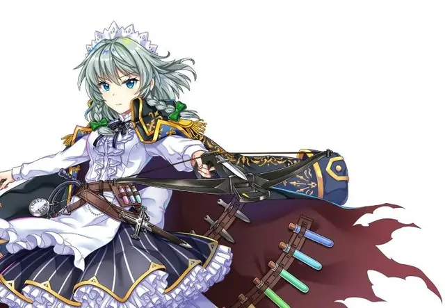 Profile image of 咲夜