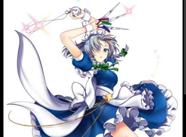 Profile image of 咲夜