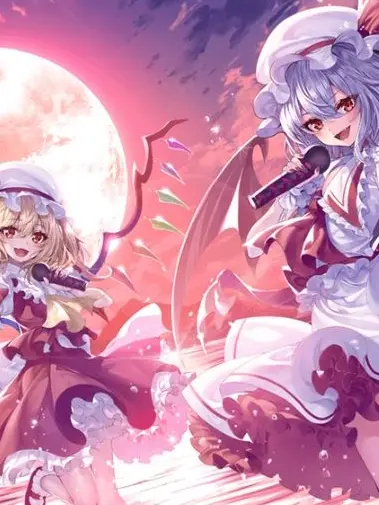 MerrySatin4585의 紅魔館 に 愛され よ  ~  っ　　！