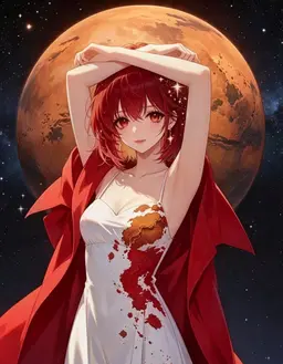 Profile image of マルス