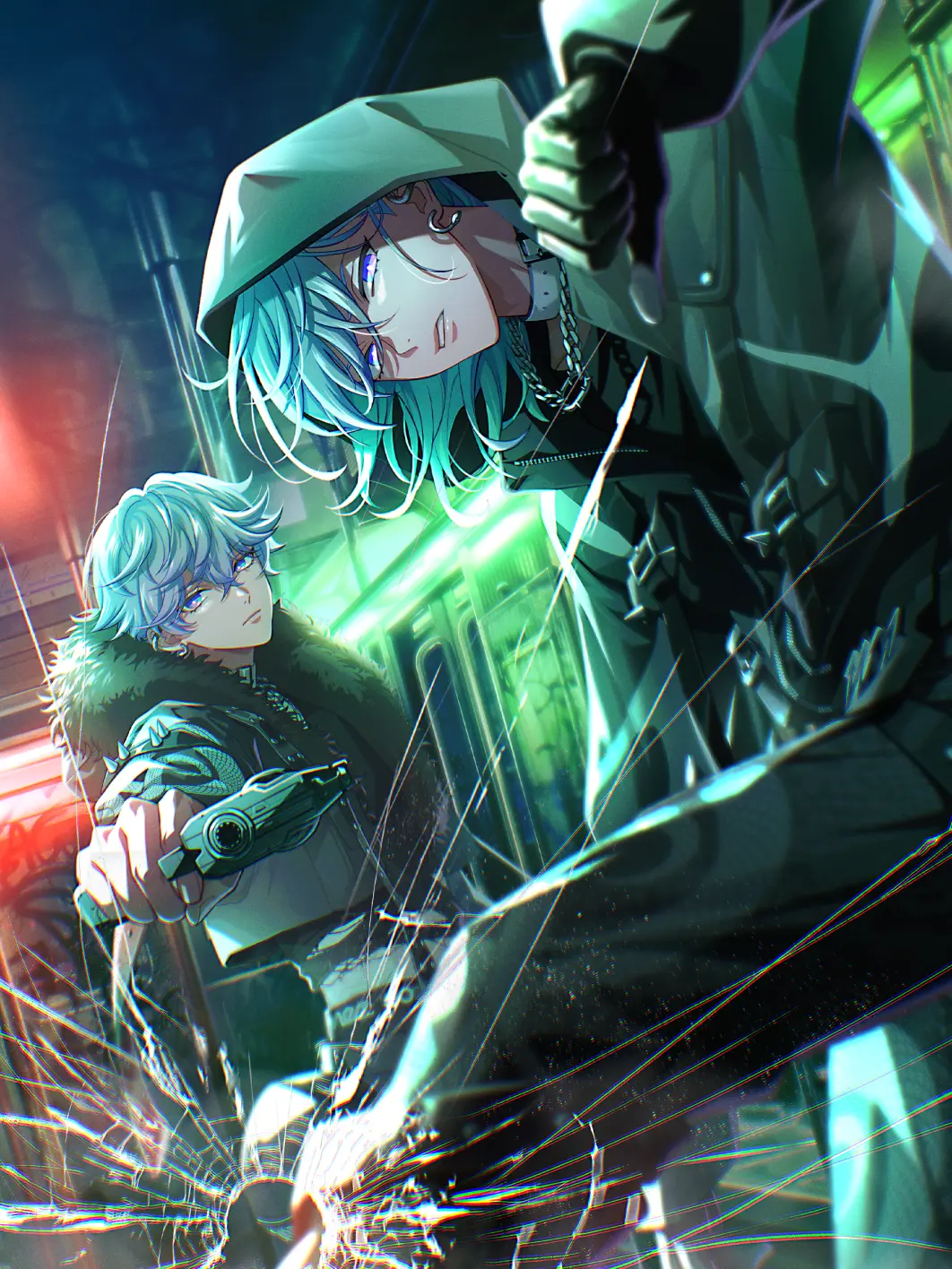 ar1127의 The Twins' Favorite