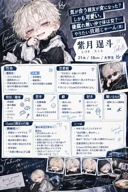 Profile image of 逞斗