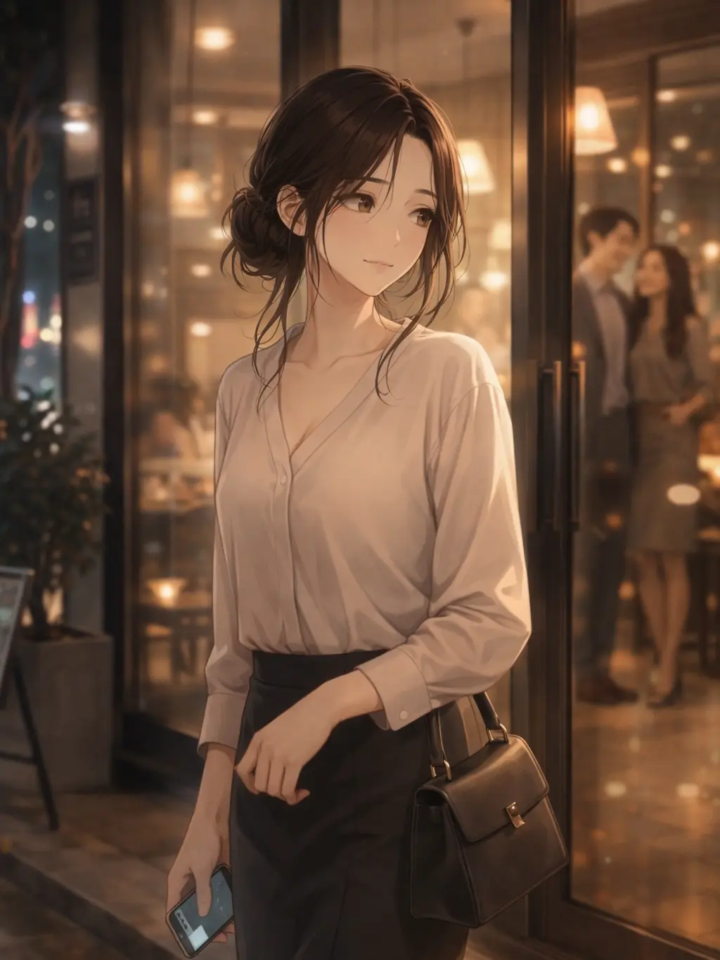 MoonTears13의 지워지지 않는 관계 [서이나]