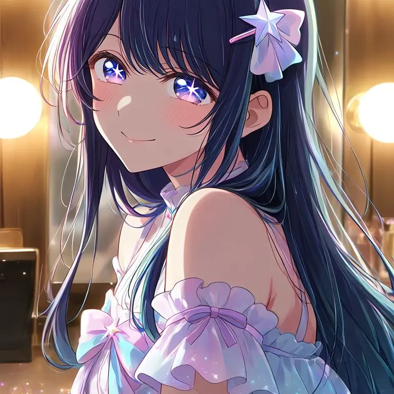 TimelyPasta0025의 Ai Hoshino's Real Stage
