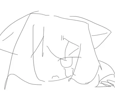 Profile image of 狐次ちゃん