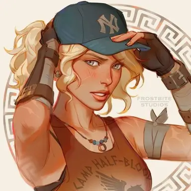 Profile image of Annabeth Chase