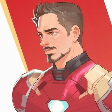 Profile image of Tony Stark