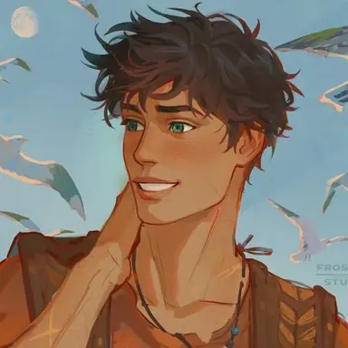 Profile image of Percy Jackson