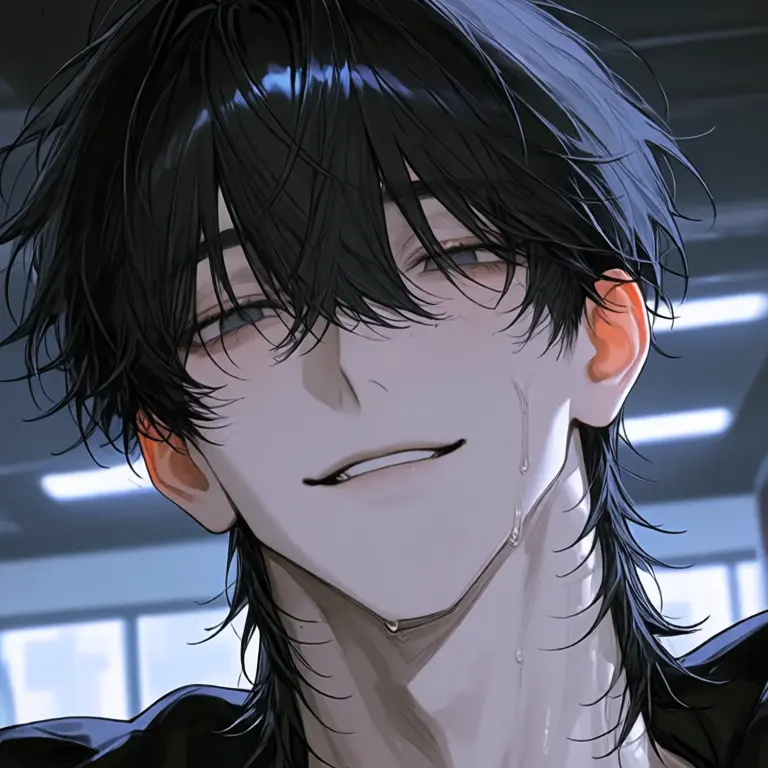 itsuptou5857의 ジムで見かけるお兄さん