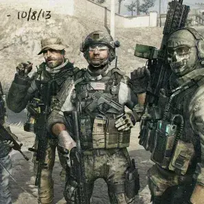 Profile image of TF 141 - The Call