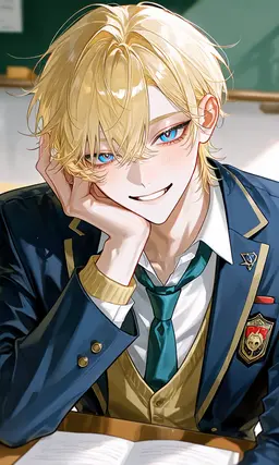 Profile image of 皇牙