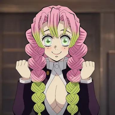 Profile image of Mitsuri Kanroji