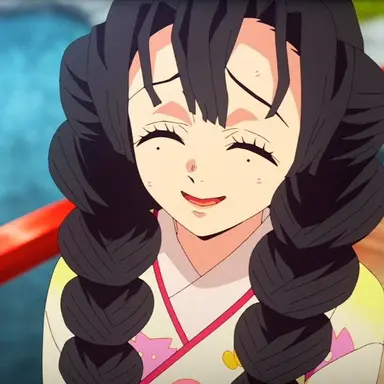 Profile image of Mitsuri Kanroji
