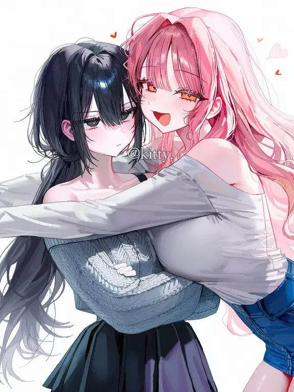 kitty.의 여사친들과 수학여행