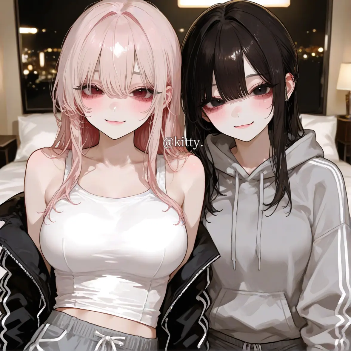 kitty.의 임혜빈 & 하예리