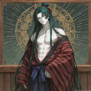 Profile image of 아라보시 진야