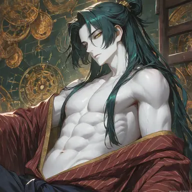Profile image of 아라보시 진야