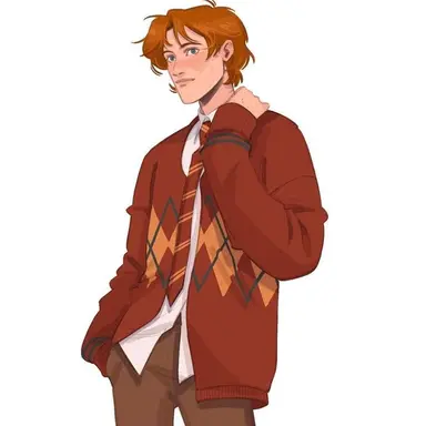 Profile image of Ron Weasley