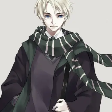 Profile image of Draco Malfoy