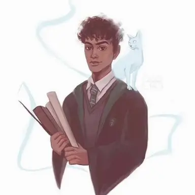 Profile image of Blaise Zabini
