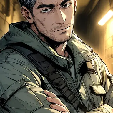Profile image of Rafferty