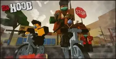 Profile image of Da Hood