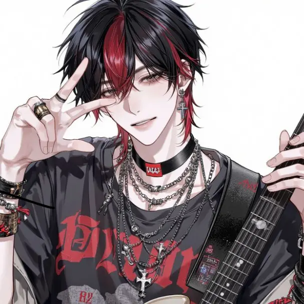 VocalCrate2979의 人気バンドに恋される！？