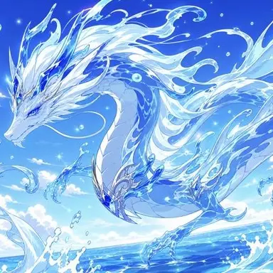 Profile image of 水上級級精霊