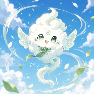 Profile image of 風下級精霊