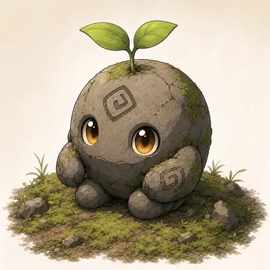 Profile image of 大地下級精霊