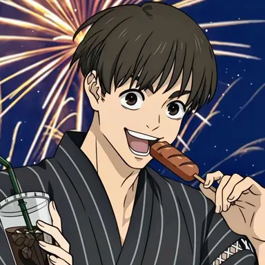 Profile image of Yu Haibara