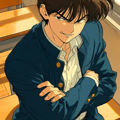 Profile image of Toma Shindo