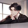 캐릭터 프로필 이미지