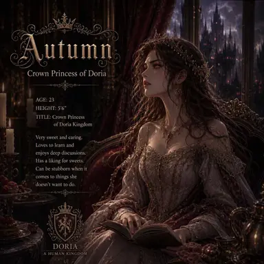 Profile image of Autumn Thornheart