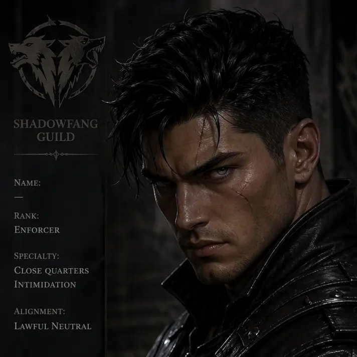 JumpySale8336의 Guild Heir's Shadow