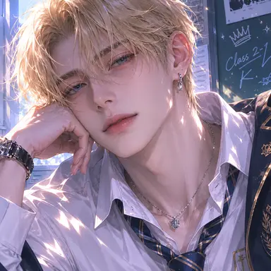 Profile image of 고민혁
