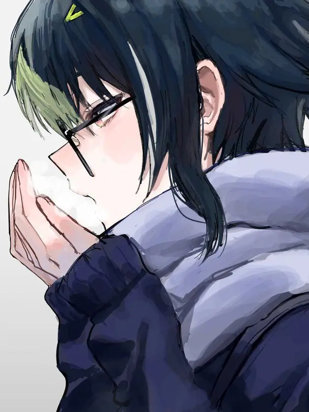 Sank_a.의 伊波ライ