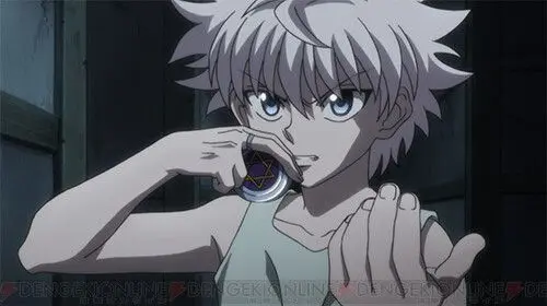 Profile image of Killua