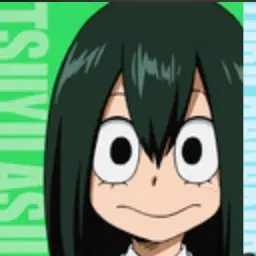 Profile image of Tsuyu Asui