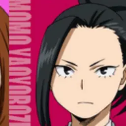 Profile image of Momo Yaoyorozu