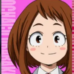 Profile image of Ochaco Uraraka